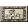 Maiden and the Bull - bas-relief STL for CNC