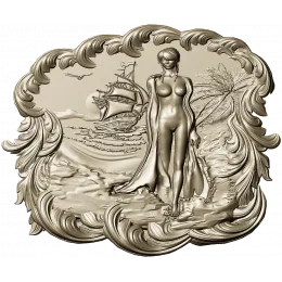 Морская нимфа