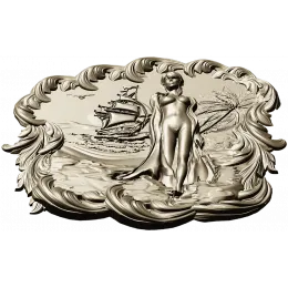 Морская нимфа