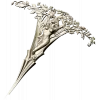 Sylvan Muse - detailed 3D STL model for CNC carving