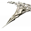 Sylvan Muse - detailed 3D STL model for CNC carving