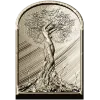 Sylvan Embrace - high-relief Girl-Tree 3D model STL for CNC