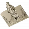 Морозный Странник - рельефная 3D модель STL для ЧПУ