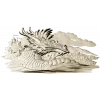 Драконий берег - 3D рельеф для ЧПУ (STL)