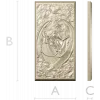 Dragon Ascendant - high-relief 3D model STL for CNC