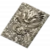 High-Relief Dragon Head STL for CNC