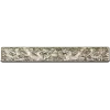 Twin Dragon Frieze - STL 3D model for CNC carving
