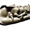 Дракоша в ладони - 3D модель STL для ЧПУ
