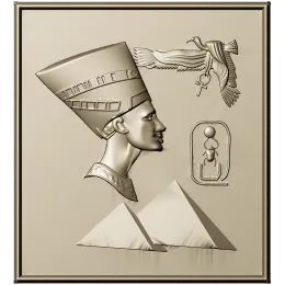 Царица в короне