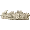 Лесная симфония - 3D модель STL панно для ЧПУ
