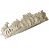 Лесная симфония - 3D модель STL панно для ЧПУ