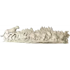 Лесная симфония - 3D модель STL панно для ЧПУ