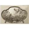 Forest Life Relief - high-relief STL 3D model for CNC