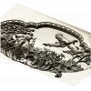 Forest Life Relief - high-relief STL 3D model for CNC