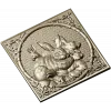 Hare Family Relief STL for CNC Router