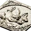 Hare Family Relief STL for CNC Router
