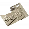 Winter Ridge Relief - detailed STL 3D model for CNC carving
