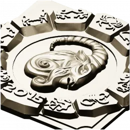 Козерог - зодиакальная панель