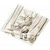 Ivan Tsarevich and the Gray Wolf - High Relief Panel STL
