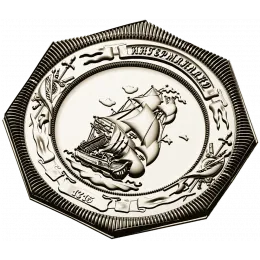 Морской медальон Ингерманланд