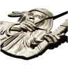 Native Archer Relief STL
