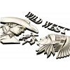 Wild West relief STL for CNC - Cowboy vs Native Chief
