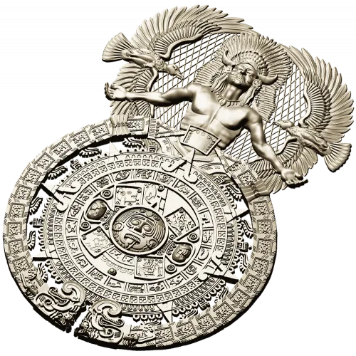 Солнечный вождь - 3D модель в формате STL для ЧПУ