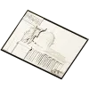Kazan Cathedral Bas-Relief STL for CNC Carving