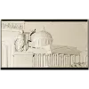 Kazan Cathedral Bas-Relief STL for CNC Carving