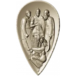Кий, Щек, Хорив и Лыбедь
