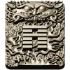 Китайское панно "Драконий иероглиф" - STL для ЧПУ