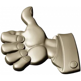 Sunny Thumb Emblem
