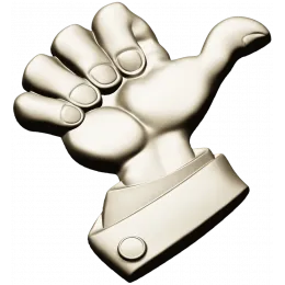 Sunny Thumb Emblem