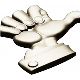 Sunny Thumb Emblem