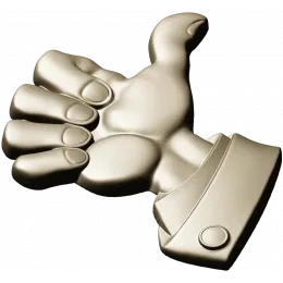 Sunny Thumb Emblem