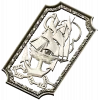 Якорный клипер - 3D модель STL для ЧПУ