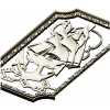 Якорный клипер - 3D модель STL для ЧПУ