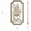 Якорный клипер - 3D модель STL для ЧПУ