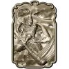 Sun Wukong Monkey King high-relief STL model for CNC milling