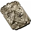 Sun Wukong Monkey King high-relief STL model for CNC milling
