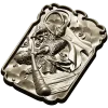 Sun Wukong Monkey King high-relief STL model for CNC milling