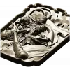 Sun Wukong Monkey King high-relief STL model for CNC milling