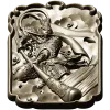 Sun Wukong Monkey King high-relief STL model for CNC milling