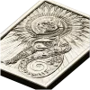 Кот-Солнце - рельефная 3D модель STL для ЧПУ
