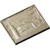 Kremlin Embankment bas-relief - STL 3D model for CNC carving