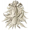 Corn & Wheat High-Relief STL for CNC