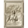 Купальская ночь - рельефная 3D модель в формате STL для ЧПУ