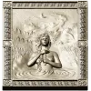 Купальская ночь - рельефная 3D модель в формате STL для ЧПУ