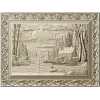 STL модель панно "Лесная Рапсодия" - 3D рельеф для ЧПУ