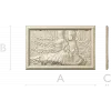 Лесник - рельефная панель STL для ЧПУ